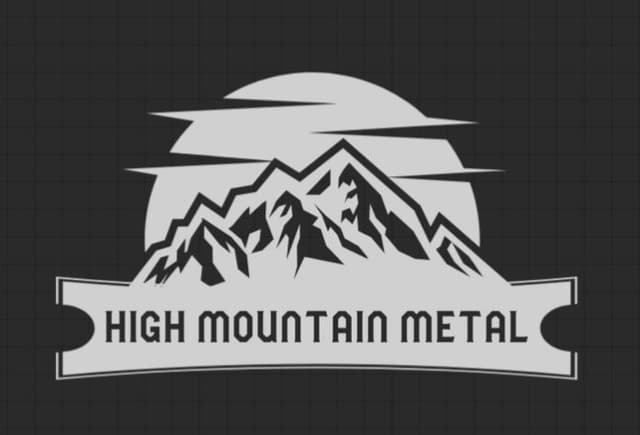 High Mountain Metal