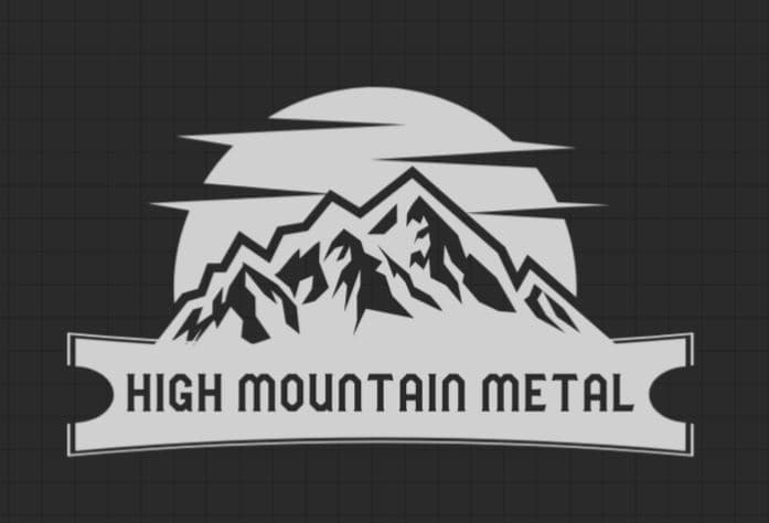 High Mountain Metal
